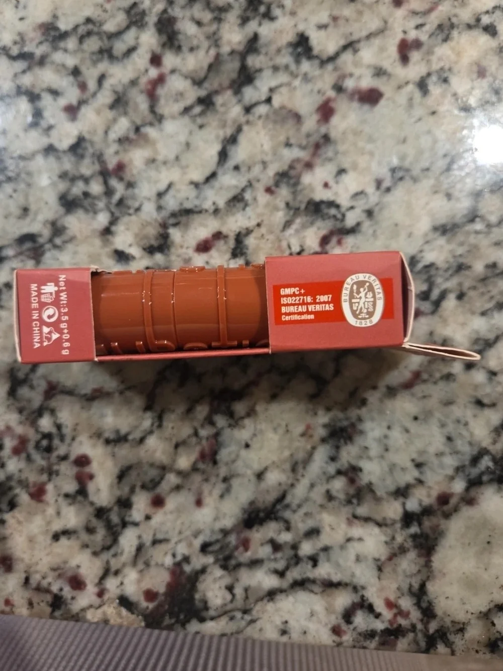 2-in-1 Lipstick Signature Lip Pencil - Orange